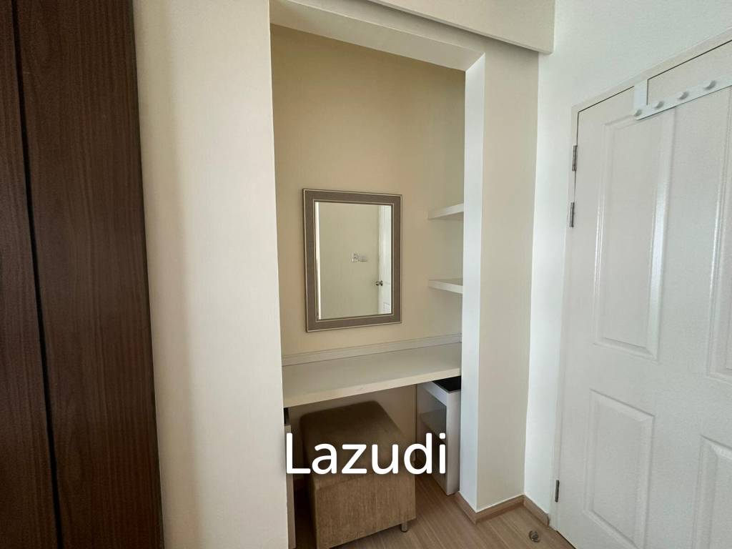 Sleek 1 bed condo at A Space Asoke-Ratchada, Bangkok