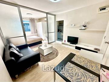 Studio 1 Bath 29 SQ.M D Condo Kathu For Rent