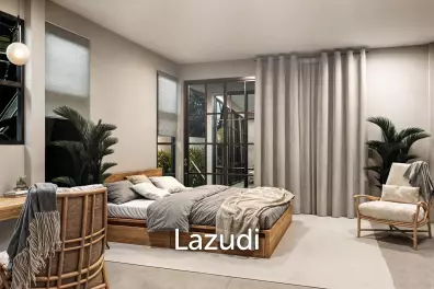 2 Beds 3 Baths 246.5 SQ.M Bussarin 88 Residence II