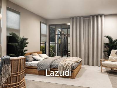 2 Beds 3 Baths 246.5 SQ.M Bussarin 88 Residence II