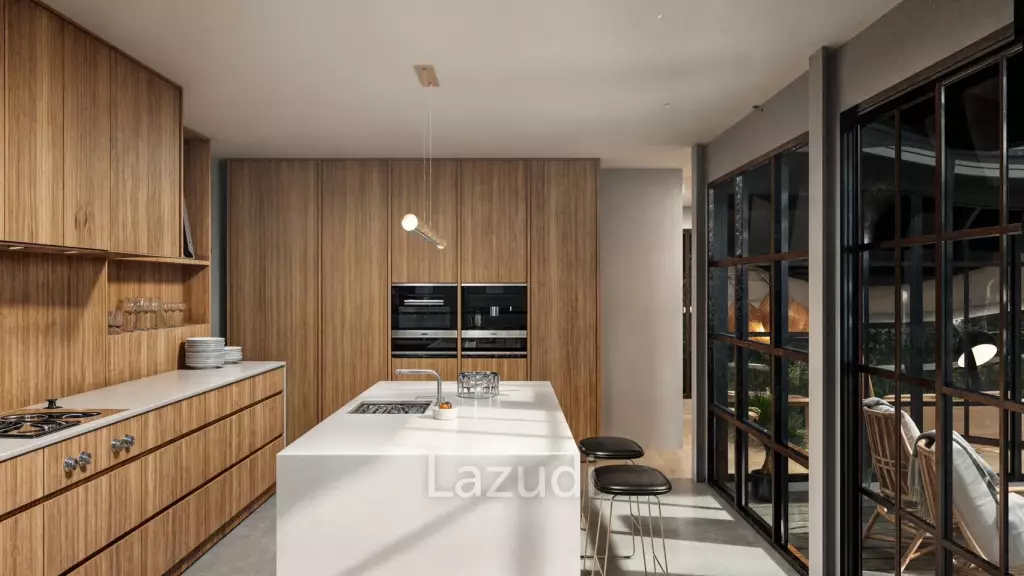 2 Beds 3 Baths 246.5 SQ.M Bussarin 88 Residence II