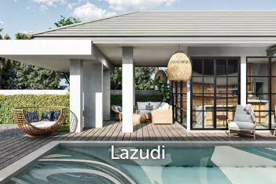 2 Beds 3 Baths 246.5 SQ.M Bussarin 88 Residence II
