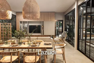 2 Beds 3 Baths 246.5 SQ.M Bussarin 88 Residence II