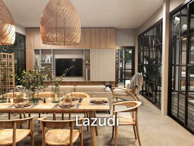 2 Beds 3 Baths 246.5 SQ.M Bussarin 88 Residence II