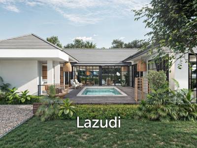 2 Beds 3 Baths 246.5 SQ.M Bussarin 88 Residence II