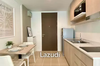 Studio 1 Bath 30.30 SQ.M Centrio Condo For Sale