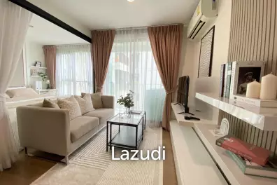 Studio 1 Bath 30.30 SQ.M Centrio Condo For Sale