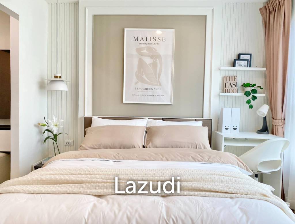 Studio 1 Bath 30.30 SQ.M Centrio Condo For Sale