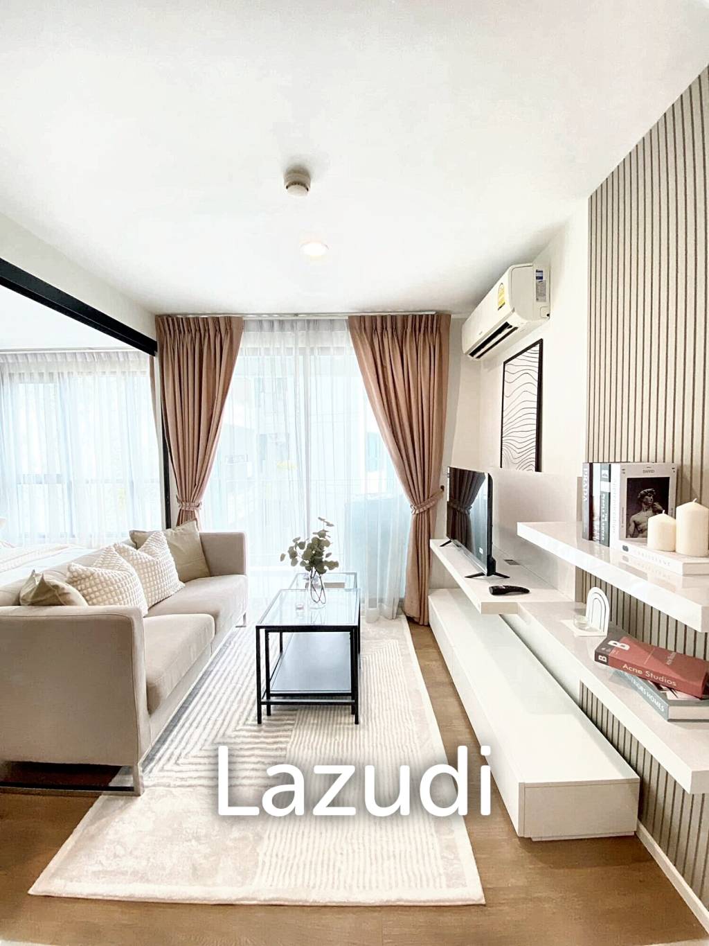 Studio 1 Bath 30.30 SQ.M Centrio Condo For Sale