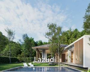 3 Bed 3 Bath 237 SQ.M Villa Cerulean Phuket