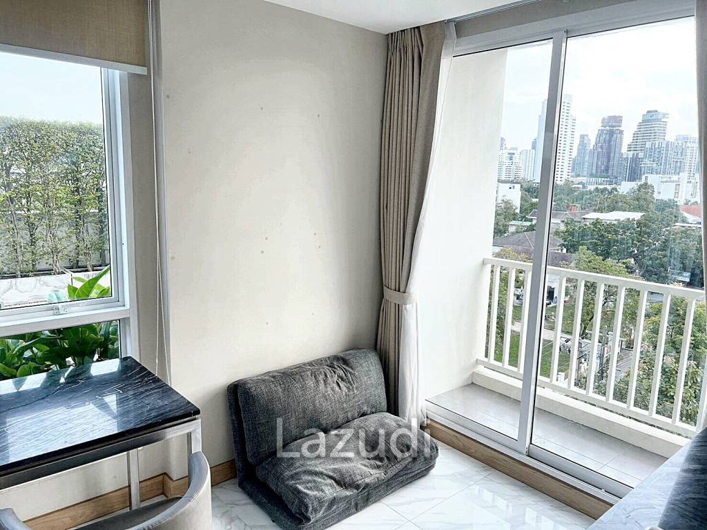 1 bedroom  1 bathroom 27 sqm Bless Residence Ekkamai