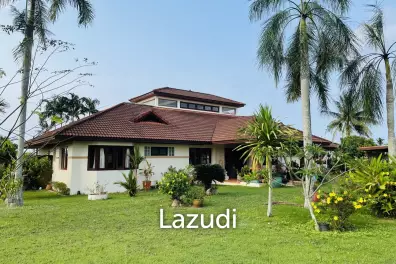 5 Bedrooms House for Sale in Chaknork Lake