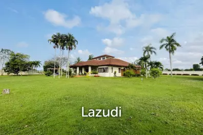 5 Bedrooms House for Sale in Chaknork Lake