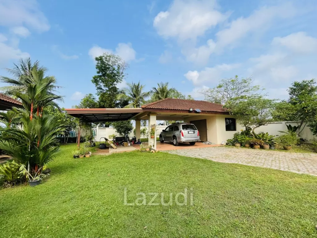 5 Bedrooms House for Sale in Chaknork Lake
