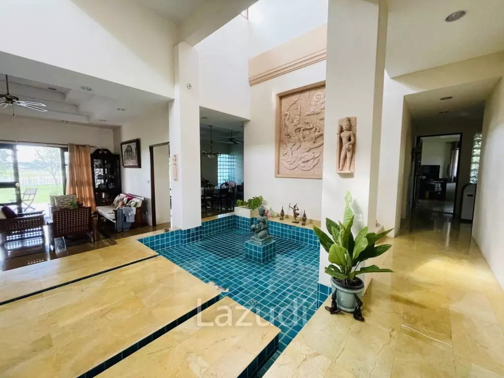 5 Bedrooms House for Sale in Chaknork Lake