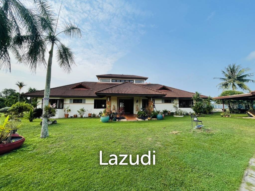 5 Bedrooms House for Sale in Chaknork Lake