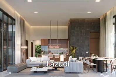 3 Bed 3 Bath 270 SQ.M Villa Cerulean Phuket