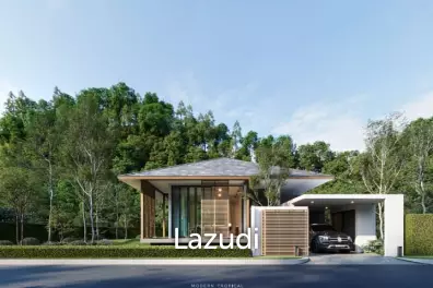 3 Bed 3 Bath 270 SQ.M Villa Cerulean Phuket