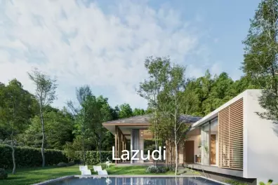 3 Bed 3 Bath 270 SQ.M Villa Cerulean Phuket