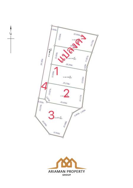 Land for Sale in Chaweng, Ko Samui