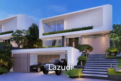 5 Bed 7 Bath 800 SQ.M The Priva Golf Course
