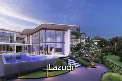 5 Bed 7 Bath 800 SQ.M The Priva Golf Course