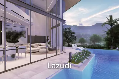 5 Bed 7 Bath 800 SQ.M The Priva Golf Course