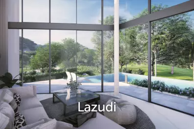 5 Bed 7 Bath 800 SQ.M The Priva Golf Course