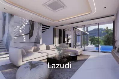 5 Bed 7 Bath 817 SQ.M The Priva Golf Course
