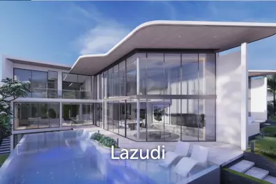5 Bed 7 Bath 817 SQ.M The Priva Golf Course