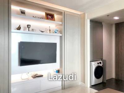 2 Bed 2 Bath 66 SQ.M A Space I.D. Asoke-Ratchada