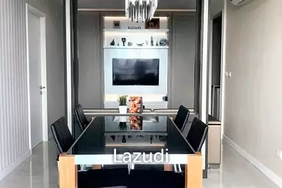 2 Bed 2 Bath 66 SQ.M A Space I.D. Asoke-Ratchada