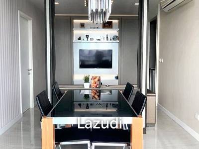 2 Bed 2 Bath 66 SQ.M A Space I.D. Asoke-Ratchada