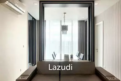 2 Bed 2 Bath 66 SQ.M A Space I.D. Asoke-Ratchada