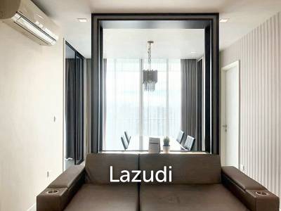 2 Bed 2 Bath 66 SQ.M A Space I.D. Asoke-Ratchada