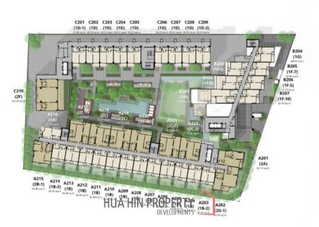 1 Bed 1 Bath 36.4 SQ.M SaSa