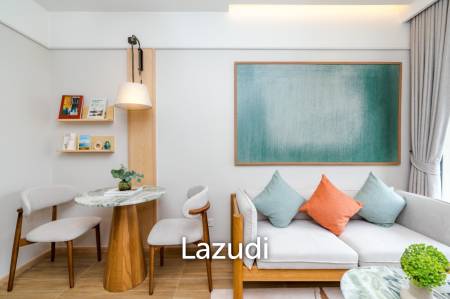 1 Bed 1 Bath 44.65 SQ.M SaSa