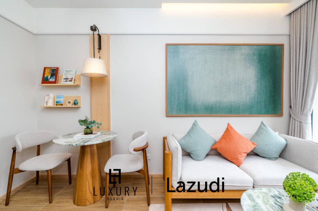 44 Sqm 1 Bed 1 Bath Condominium For Sale