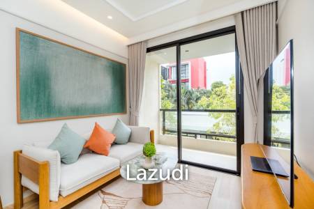 1 Bed 1 Bath 44.65 SQ.M SaSa