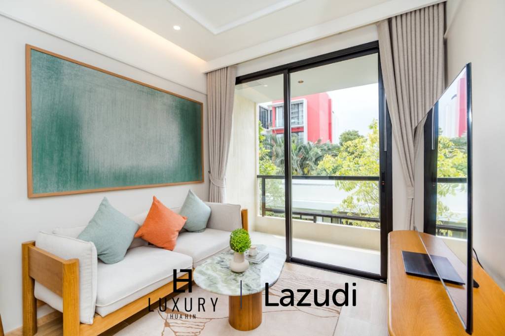 44 Sqm 1 Bed 1 Bath Condominium For Sale