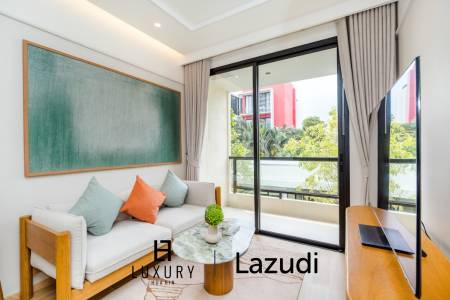 44 Sqm 1 Bed 1 Bath Condominium For Sale
