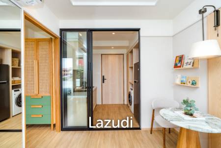 1 Bed 1 Bath 44.65 SQ.M SaSa