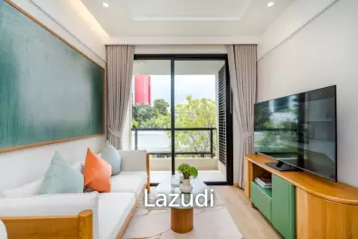 1 Bed 1 Bath 44.65 SQ.M SaSa