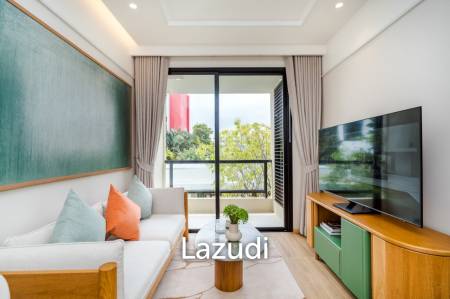 1 Bed 1 Bath 44.65 SQ.M SaSa