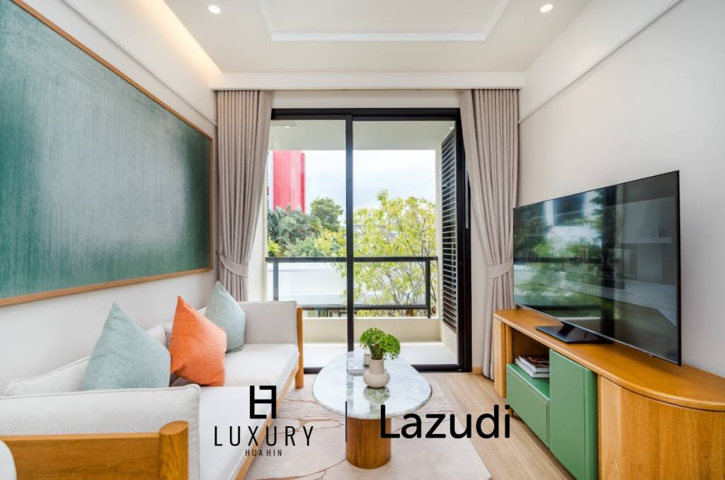 44 Sqm 1 Bed 1 Bath Condominium For Sale