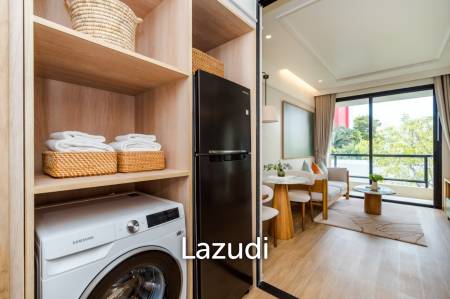1 Bed 1 Bath 44.65 SQ.M SaSa