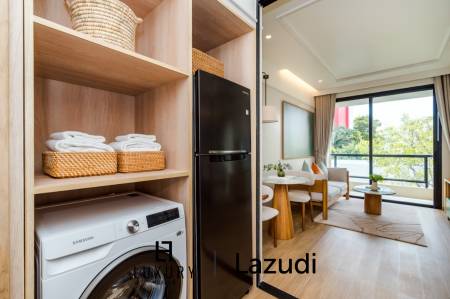 44 Sqm 1 Bed 1 Bath Condominium For Sale
