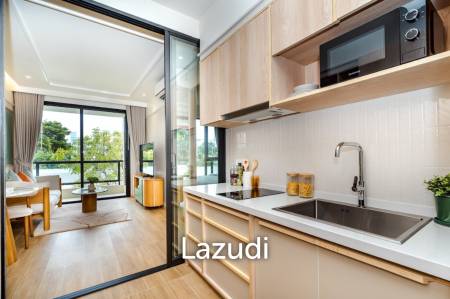 1 Bed 1 Bath 44.65 SQ.M SaSa