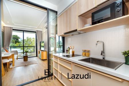 44 Sqm 1 Bed 1 Bath Condominium For Sale
