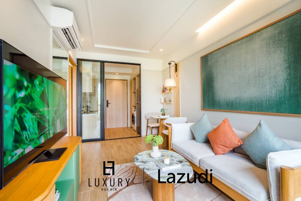 44 Sqm 1 Bed 1 Bath Condominium For Sale